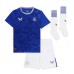 Everton Michael Keane #5 Heimtrikot 2024-25 Kurzarm (+ kurze hosen)